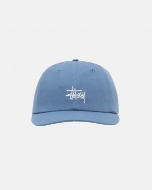 Stussy Low Pro Basic Stock Strapback - Unisex Blankyt | ECZVG29000