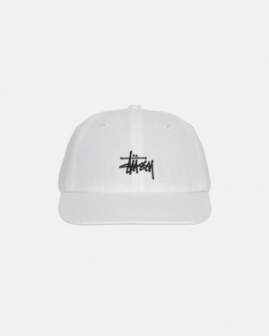 Stussy Stock Low Pro Cap - Unisex Béžový | GCZEC46715