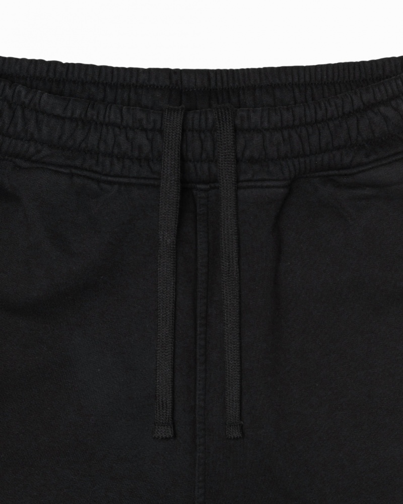 Stussy Sportovní Cargo Fleece Pant - Mens Pants Černé | CZDYB38853